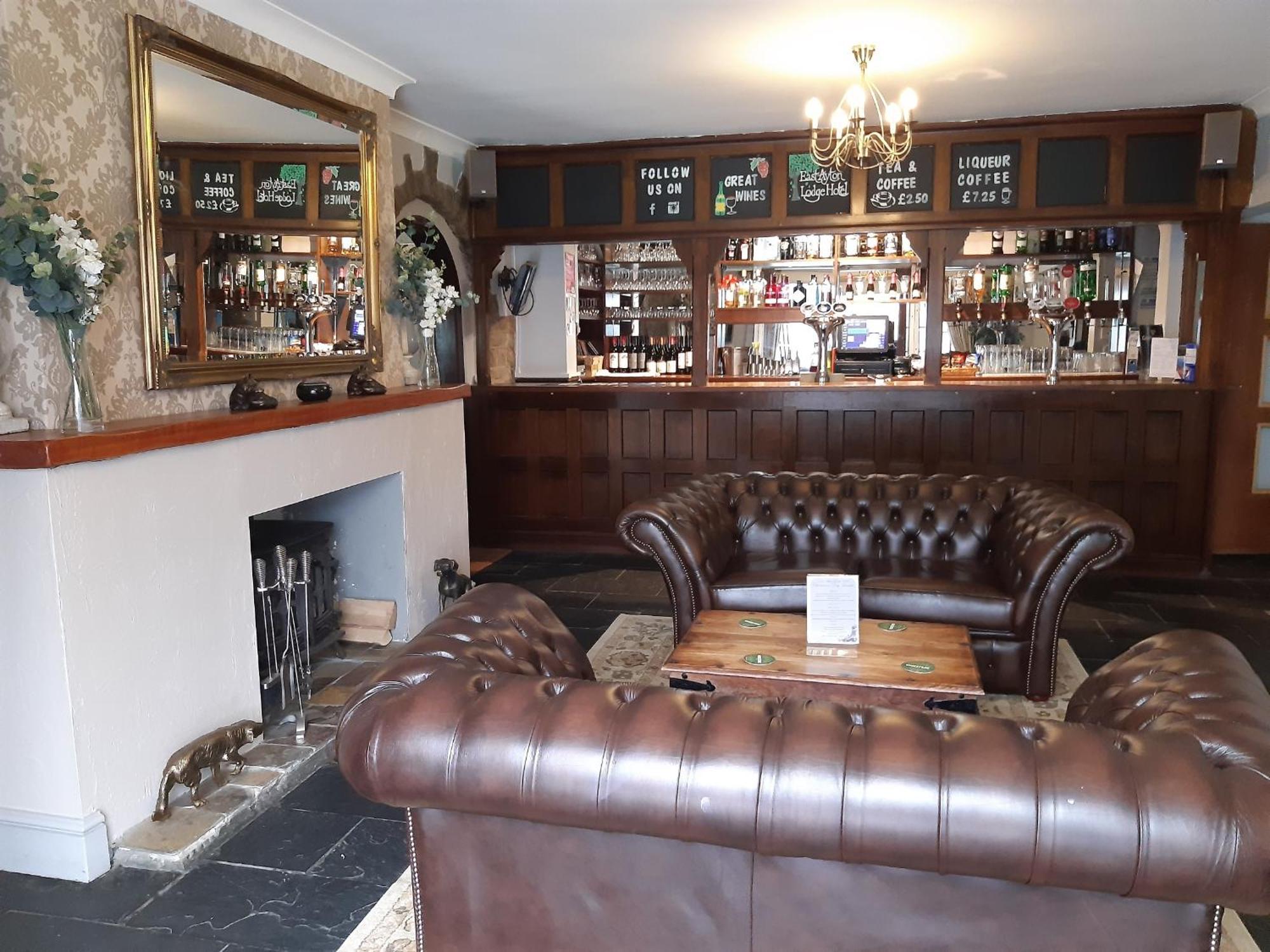East Ayton Lodge Hotel, スカーバラ エクステリア 写真