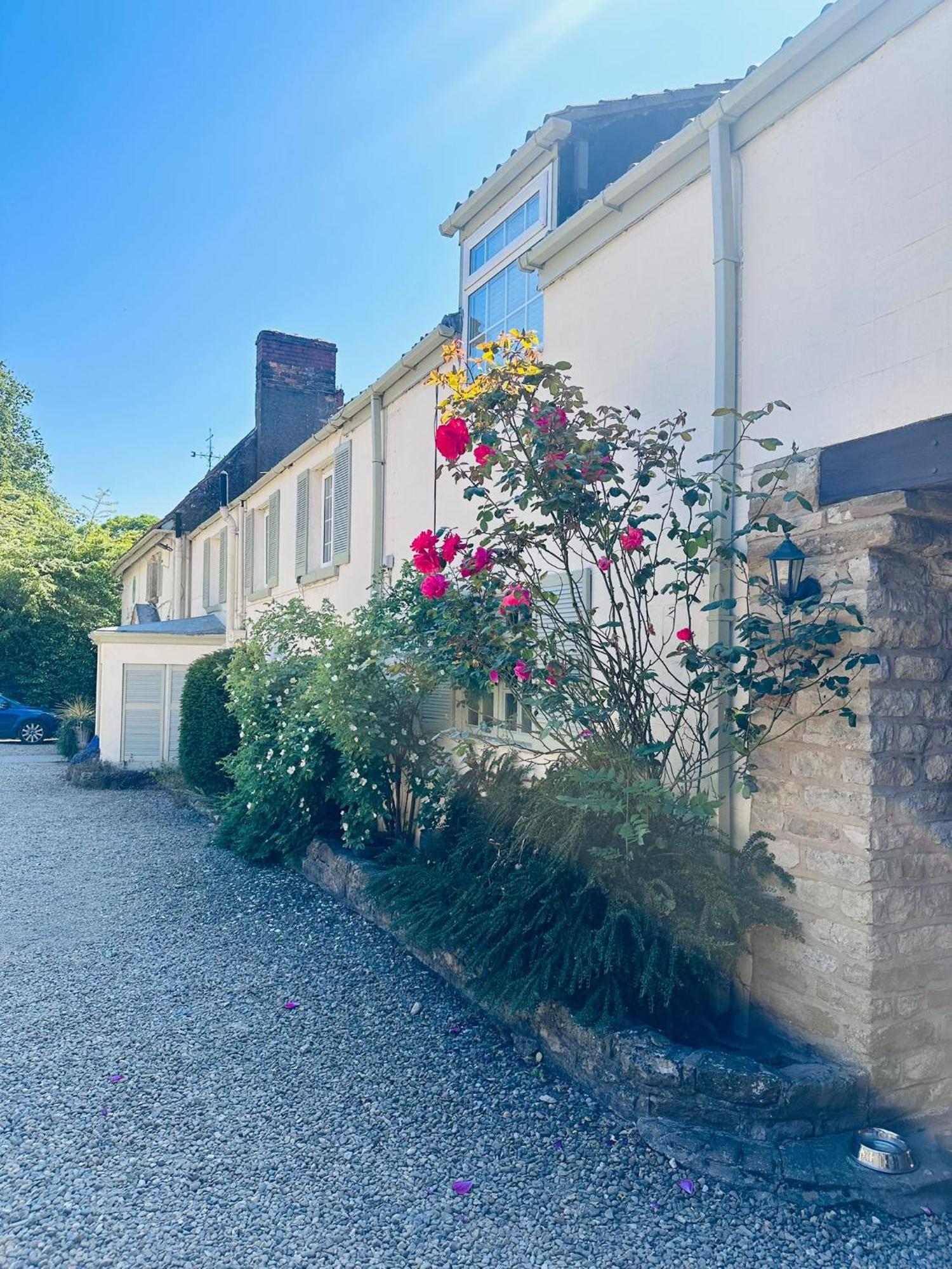 East Ayton Lodge Hotel, スカーバラ エクステリア 写真