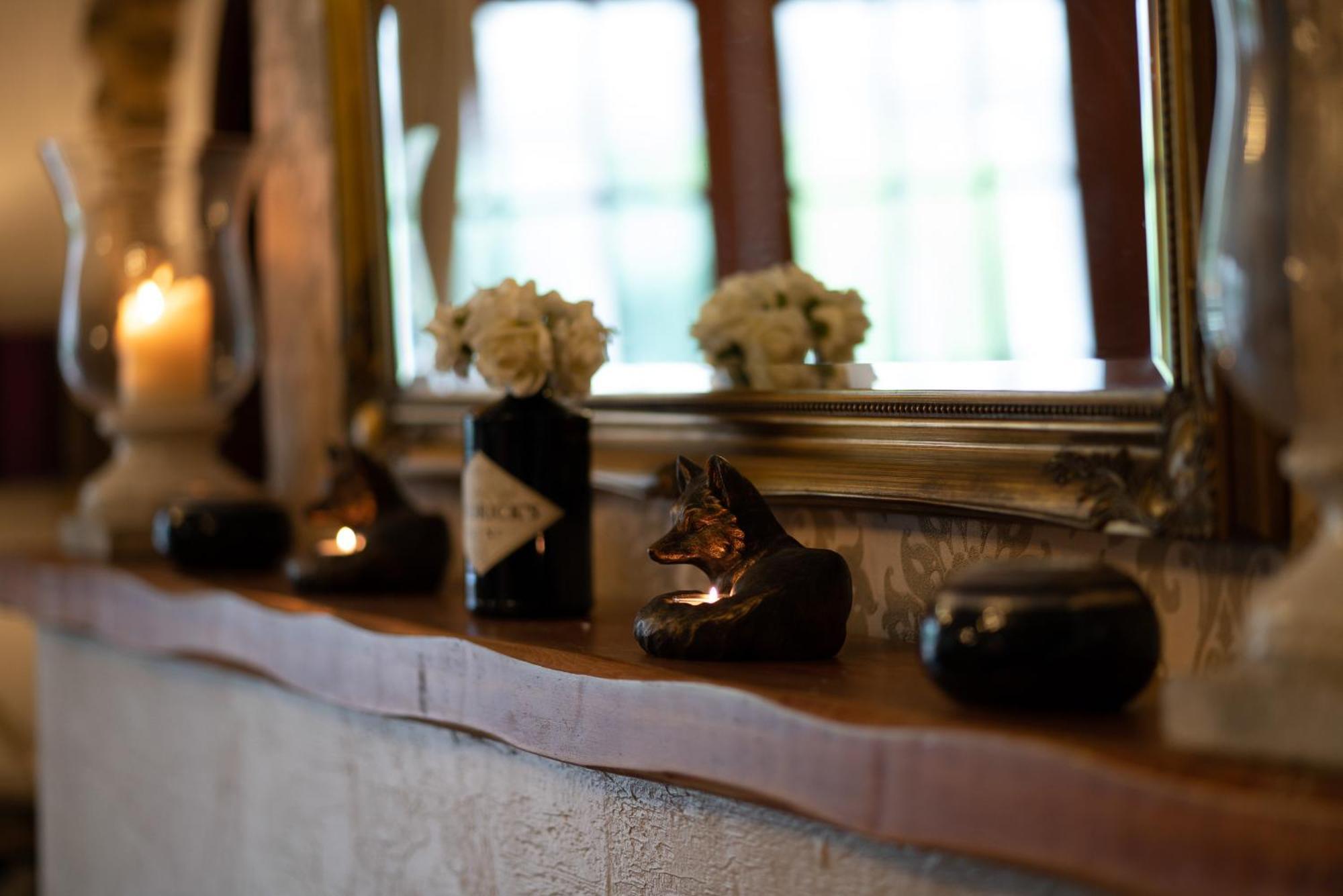 East Ayton Lodge Hotel, スカーバラ エクステリア 写真