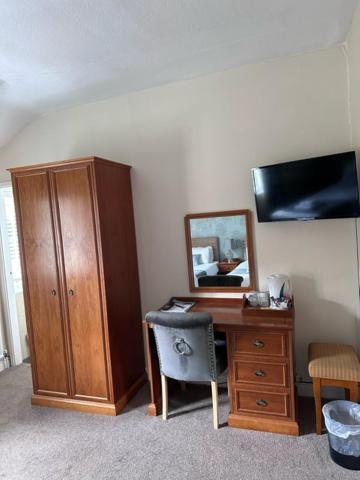 East Ayton Lodge Hotel, スカーバラ エクステリア 写真